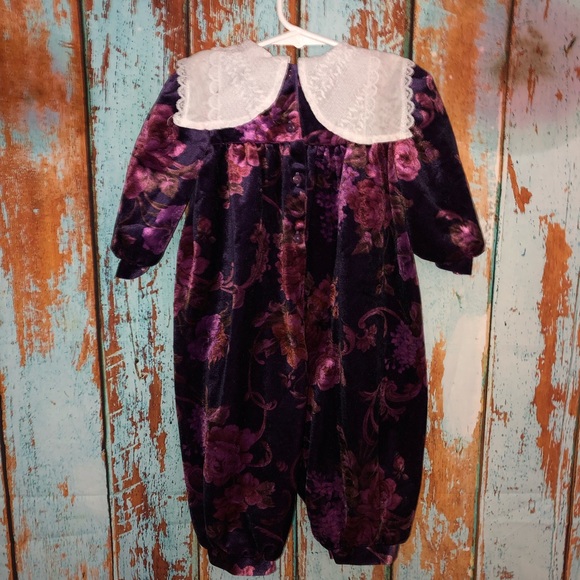 Vintage Kalula Kids Romper - Picture 4 of 5